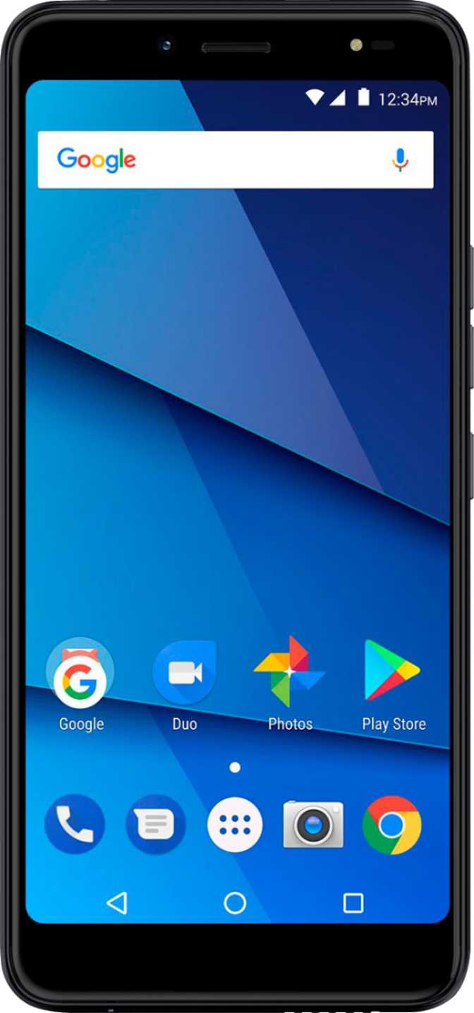 Blu Vivo One Plus: характеристики, цена и отзывы