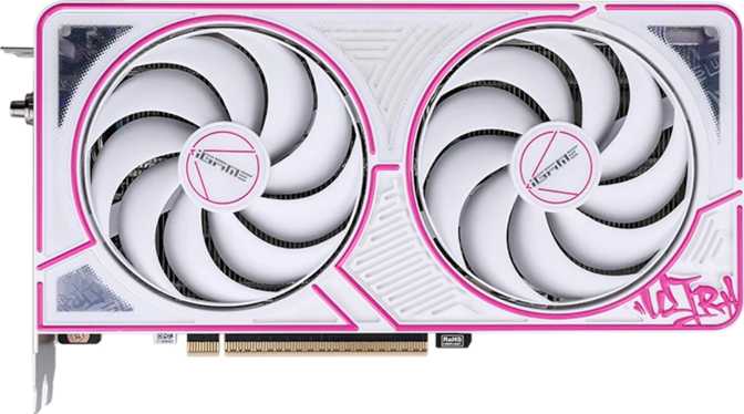 Colorful iGame GeForce RTX 5060 Ti Ultra W Duo OC 16GB