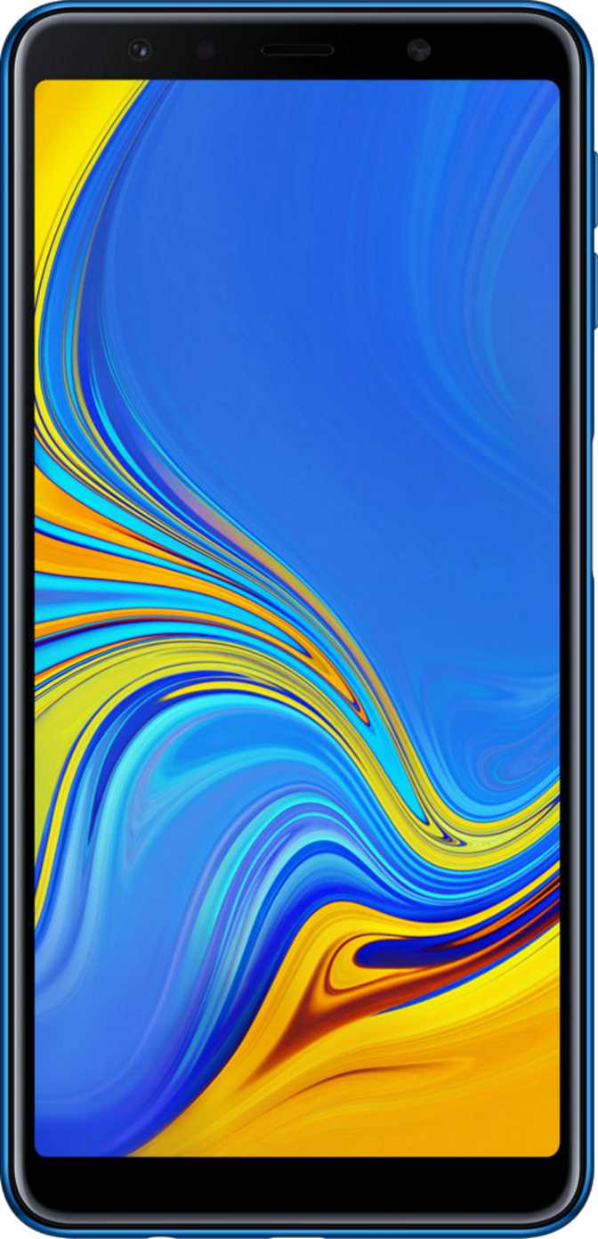 Samsung Galaxy A7 (2018): характеристики, цена и отзывы