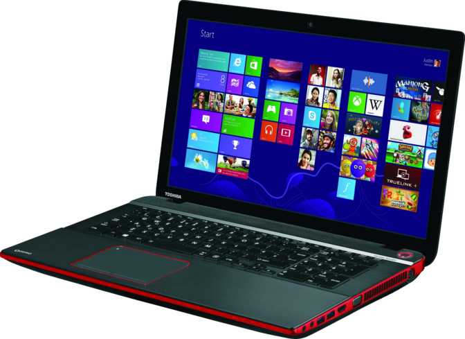 Toshiba Qosmio X70 17.3" Intel Core i7-4700MQ 2.4GHz / 32GB / 2.75TB