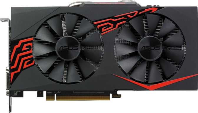 Asus Expedition Radeon RX 570 OC 8GB