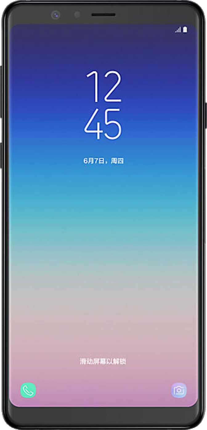 Samsung Galaxy A8 Star: характеристики, цена и отзывы