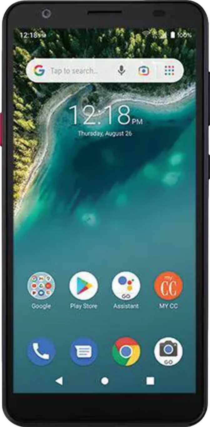 ZTE Avid 589