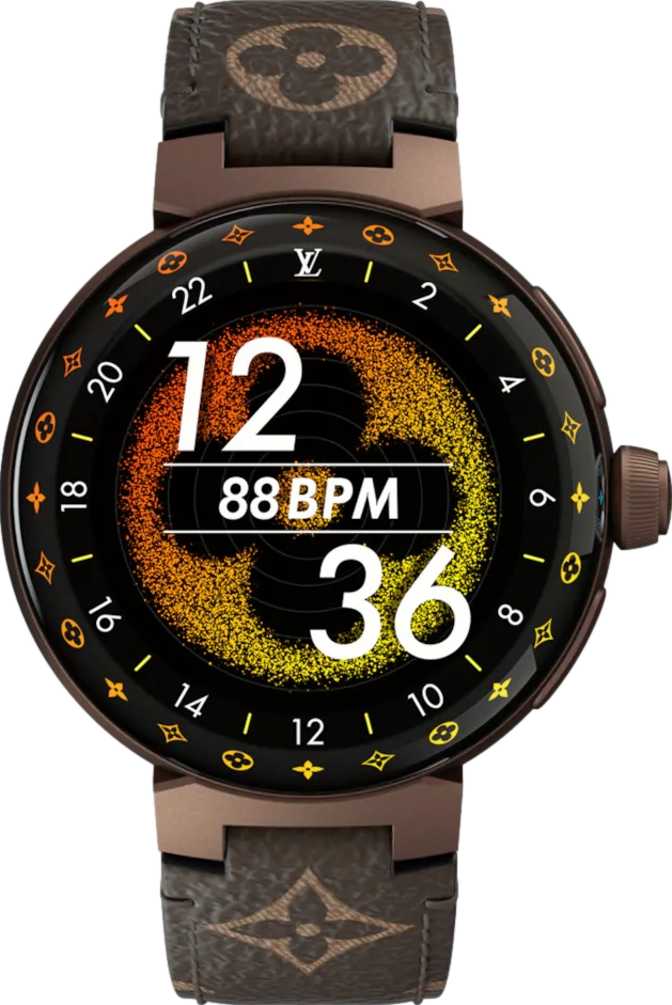 Louis Vuitton Tambour Horizon Light Up