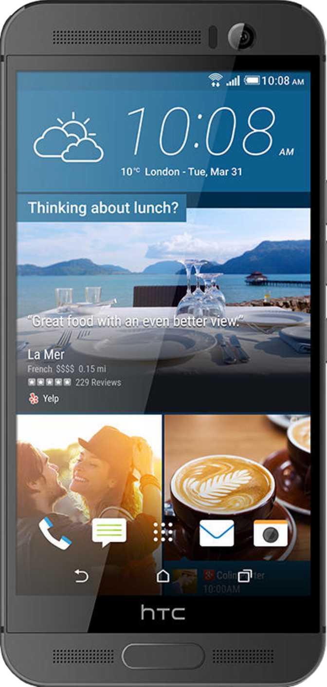 HTC One M9e