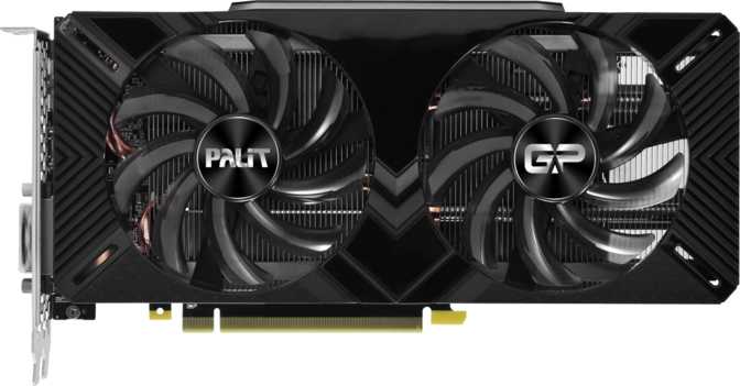 Palit GeForce RTX 2060 GamingPro OC