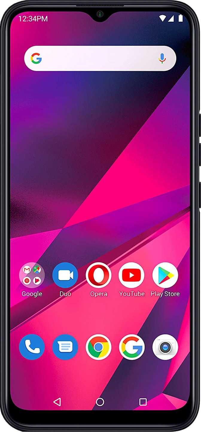 Blu G90 Pro: характеристики, цена и отзывы