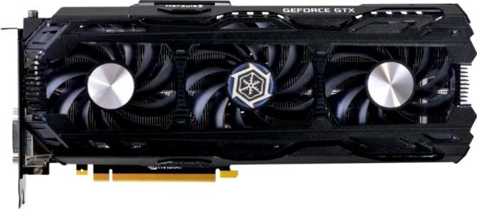 Inno3D iChill GeForce GTX 1080 Ti X3 Ultra