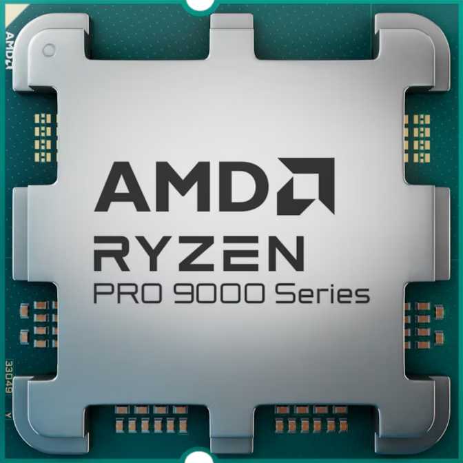 AMD Ryzen 7 Pro 9755