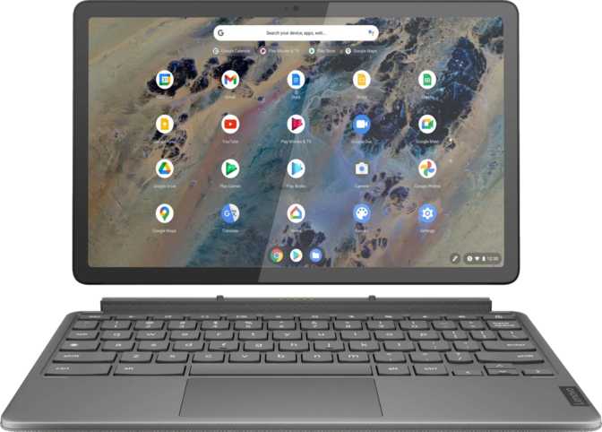 Lenovo Chromebook Duet 3 11" Qualcomm Snapdragon 7c Gen 2 2.5GHz / 4GB RAM / 128GB SSD