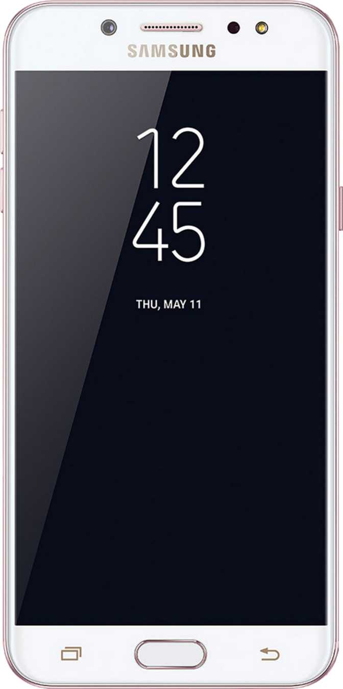 Samsung Galaxy C7 (2017)