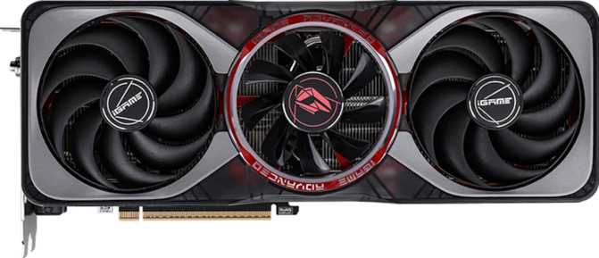 Colorful iGame GeForce RTX 5060 Ti Advanced OC 16GB