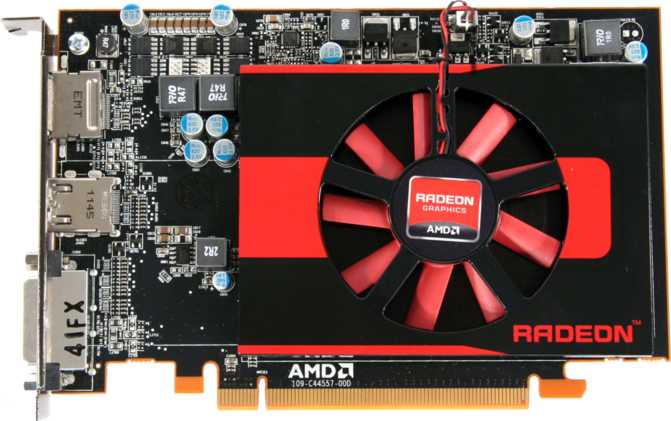 AMD Radeon HD 7750