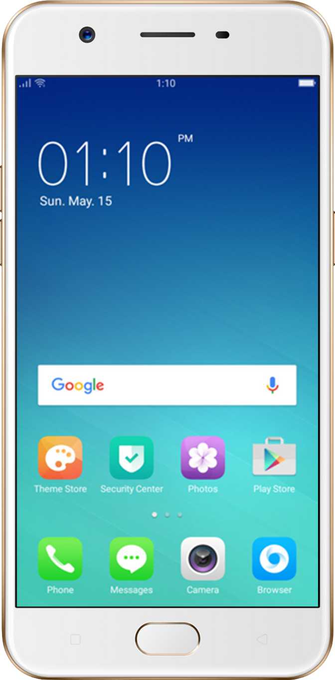 Oppo A57