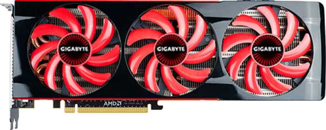 Gigabyte HD 7990