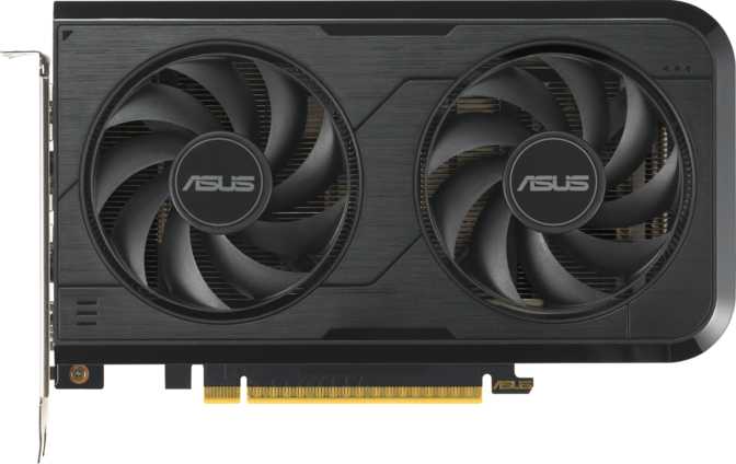 Asus Dual GeForce RTX 5050