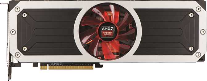 AMD Radeon R9 295X2