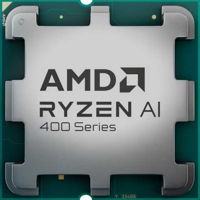 AMD Ryzen AI 7 450G