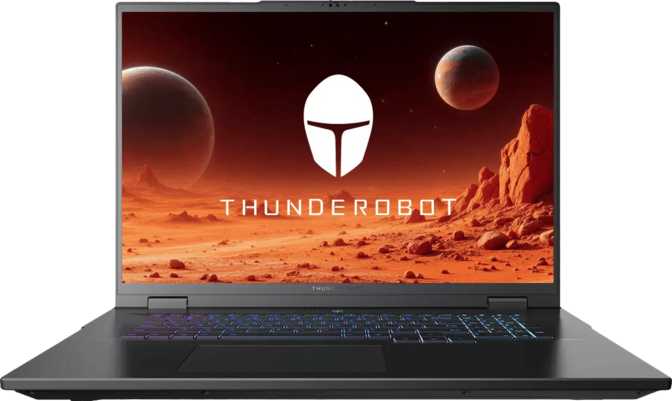 Thunderobot Zero 18 Radiant 18"