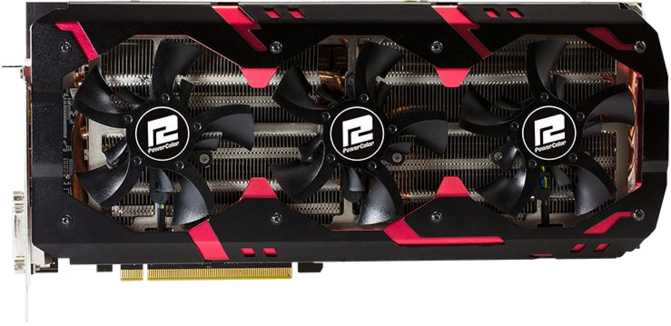 PowerColor Devil 13 Dual-Core R9 390