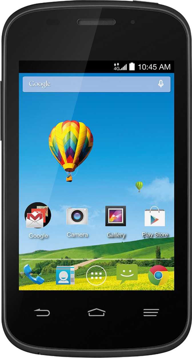 ZTE Zinger
