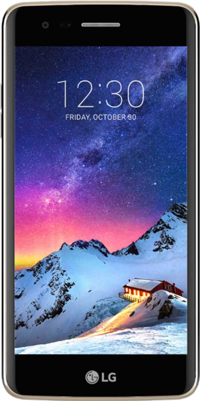 Сравнение LG K8 (2017) и Panasonic Eluga C: что лучше?