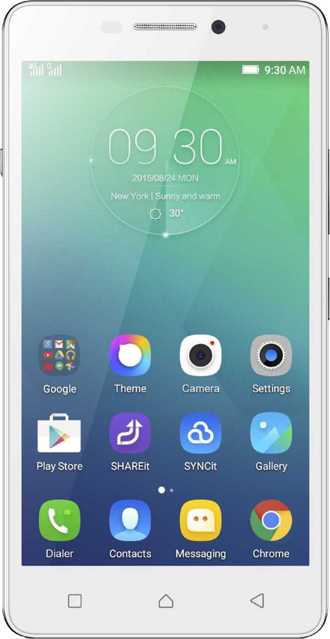 Lenovo Vibe P1m