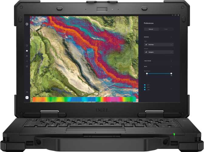 Dell Latitude 7330 Rugged Extreme FHD 13" Intel Core i7-1185G7 3GHz / 32GB RAM / 2TB SSD