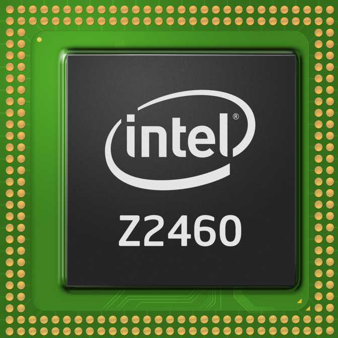 Intel Atom Z2460