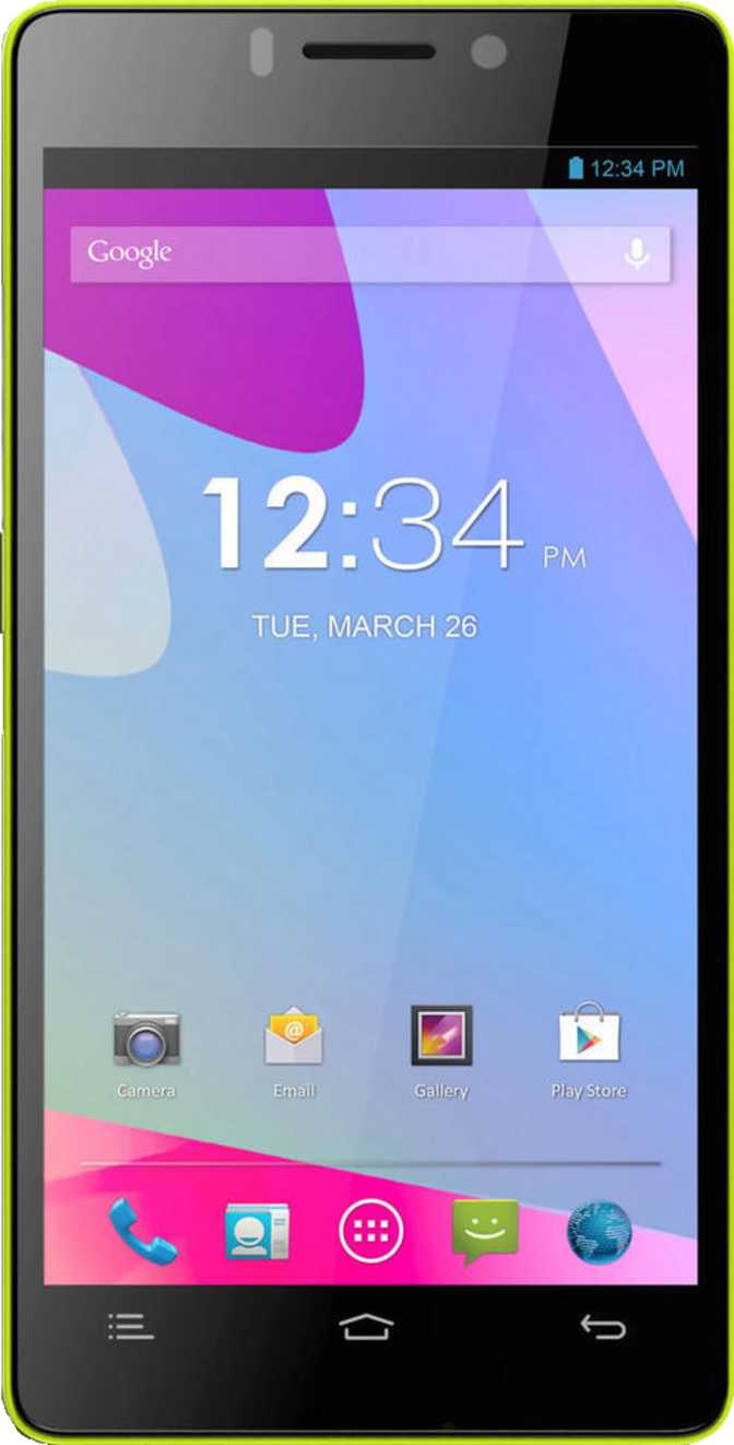 Blu Vivo 4.8 HD