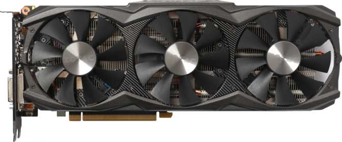 Zotac GeForce GTX 970 AMP! Extreme Core