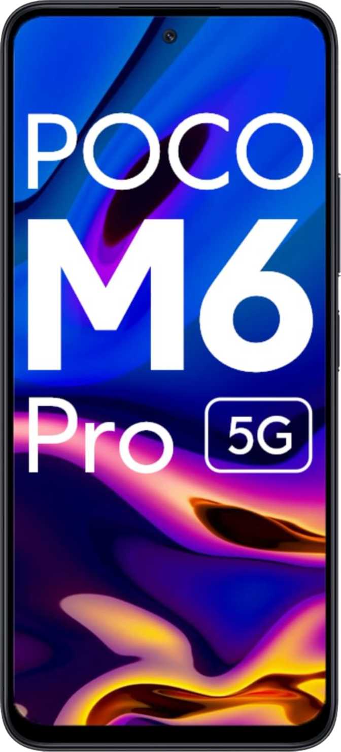 Xiaomi Poco M6 Pro 5G: характеристики, цена и отзывы