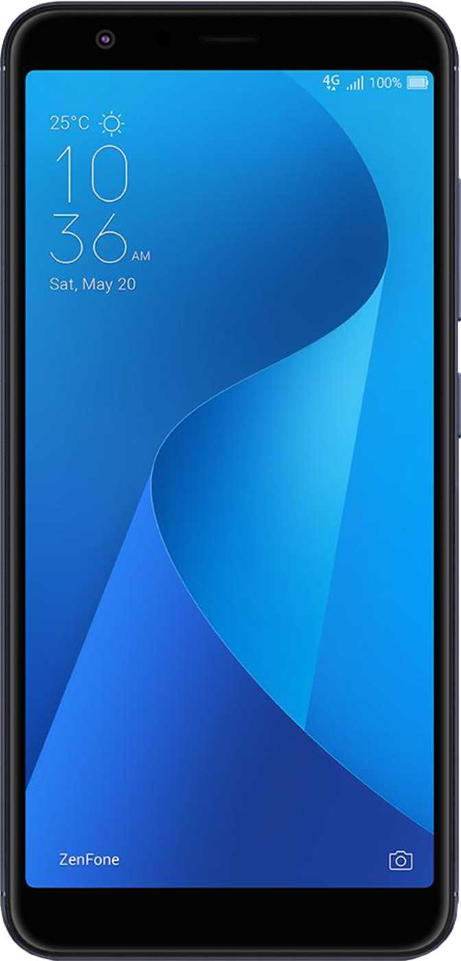 Asus Zenfone Max Plus (M1): характеристики, цена и отзывы