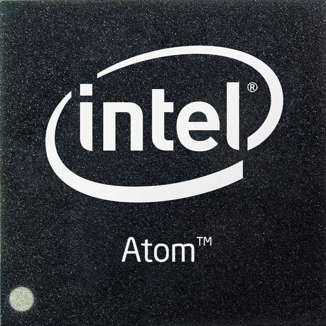 Intel Atom D2700