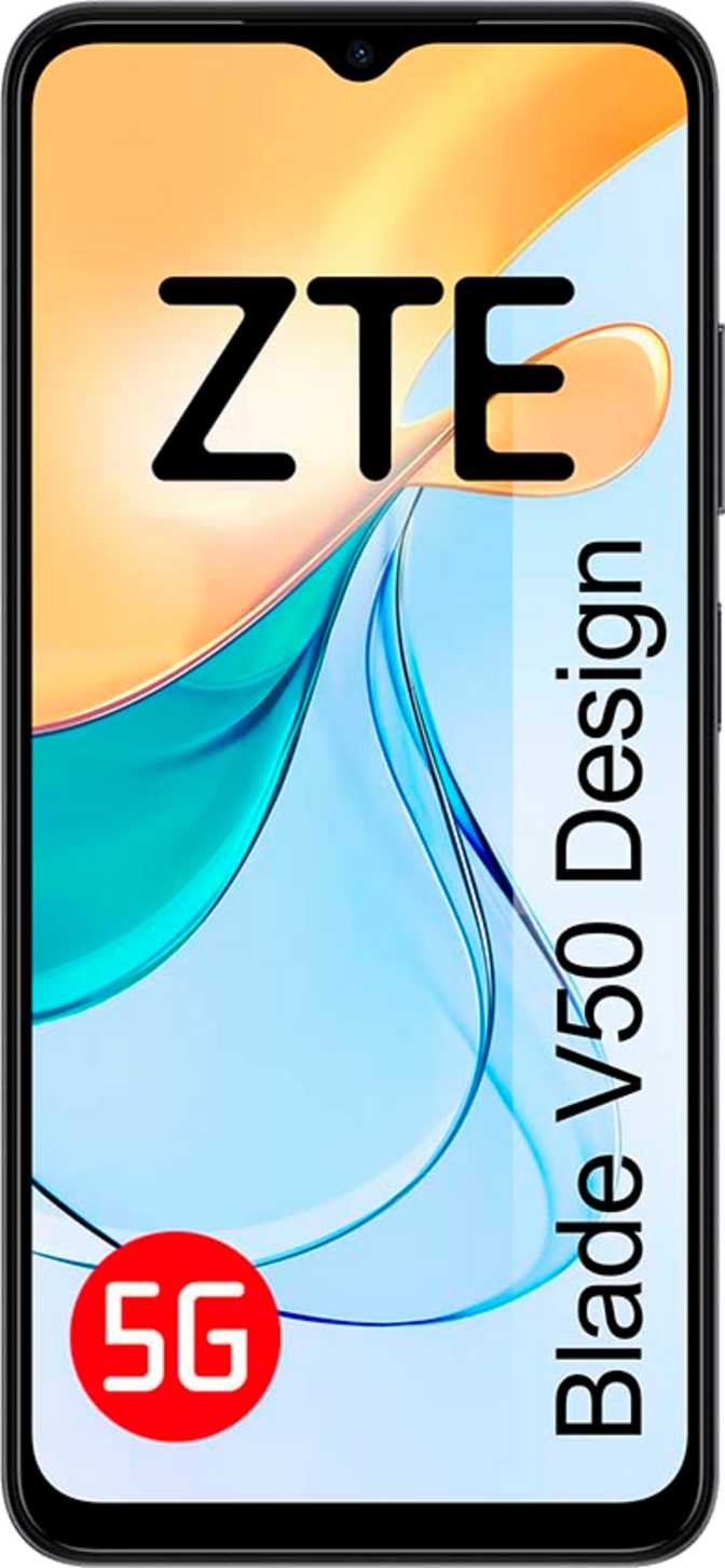 ZTE Blade V50 Design 5G