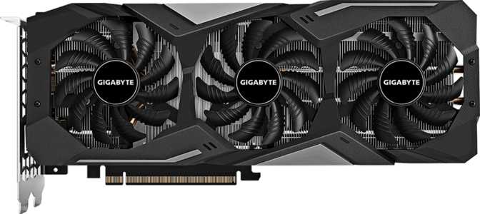 Gigabyte GeForce RTX 2060 Super Gaming OC