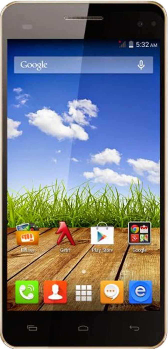 Micromax Canvas HD Plus A190: характеристики, цена и отзывы