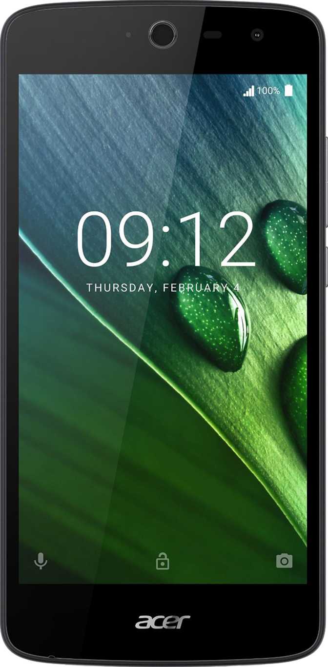 Acer Liquid Zest