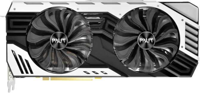 Palit GeForce RTX 2080 Super JetStream