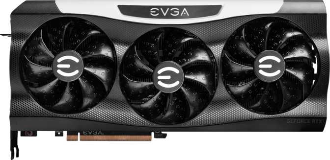 EVGA GeForce RTX 3070 FTW3 Ultra Gaming