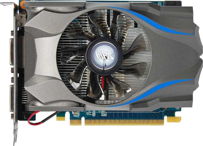 KFA2 GeForce GTX 650 Ti Boost