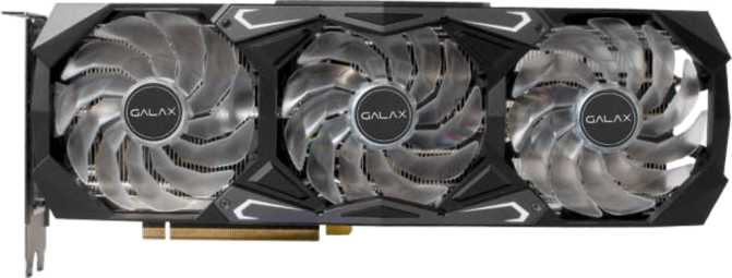 Galax GeForce RTX 3070 Ti SG 1-Click OC