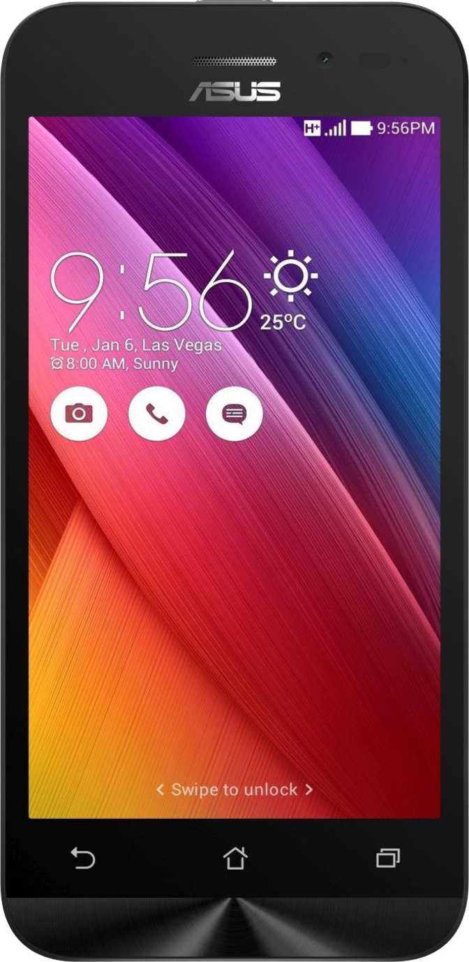 Asus Zenfone Go (ZB452KG): характеристики, цена и отзывы