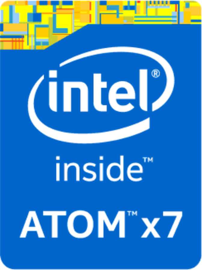 Intel Atom x7 Z8750