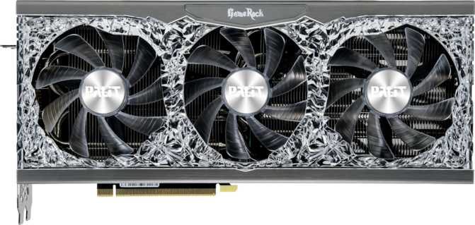 Palit GeForce RTX 3070 GameRock