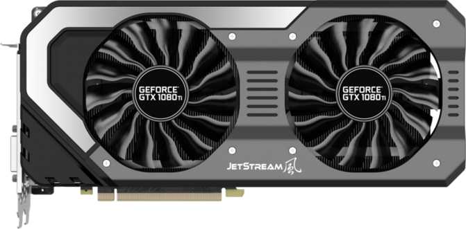 Palit GTX 1080 Ti Super JetStream