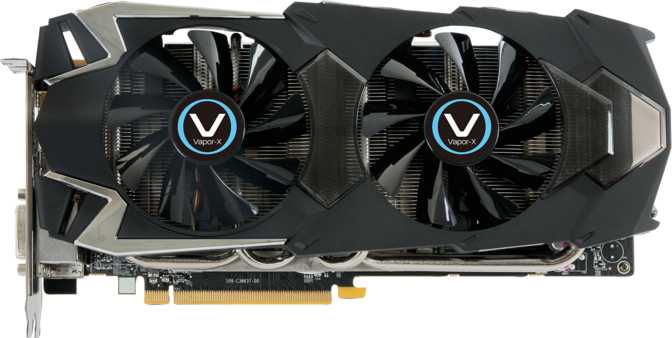 Sapphire Radeon HD 7970 Vapor-X 6GB