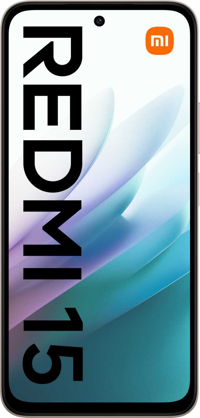 Xiaomi Redmi 15 4G