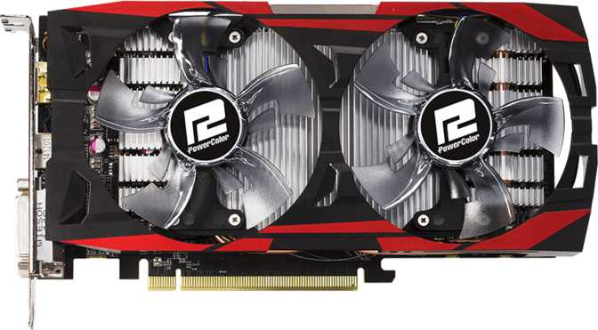 PowerColor Radeon PCS Plus R7 370