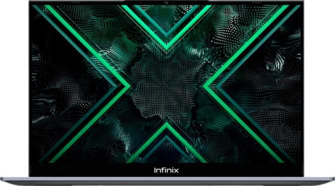 Infinix InBook X1 Pro 14" Intel Core i7-1065G7 1.3GHz / 16GB RAM / 512GB SSD